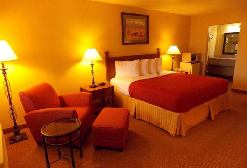 Стандартный Номер Кровать Кинг, Best Western Executive Inn