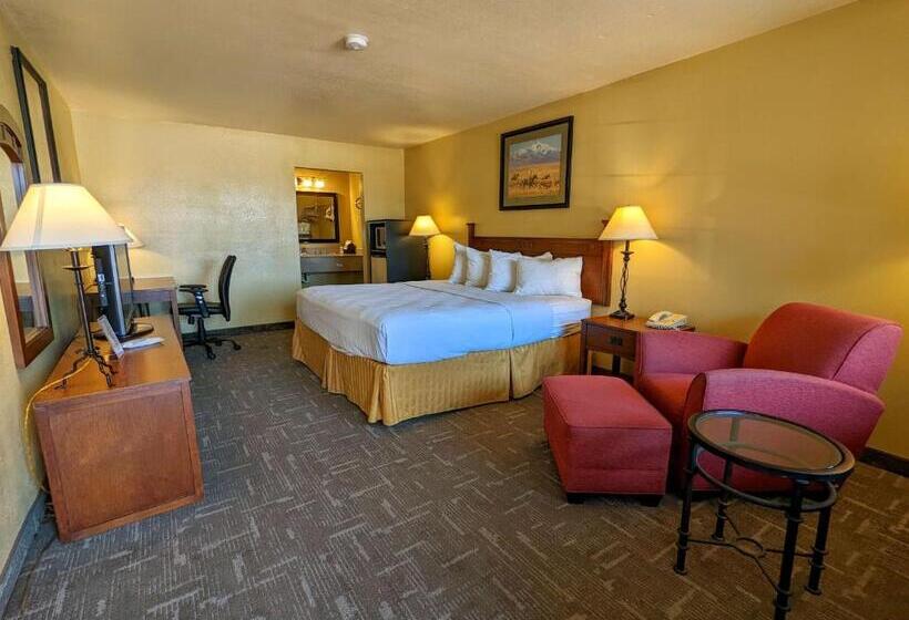 Стандартный Номер Кровать Кинг, Best Western Executive Inn