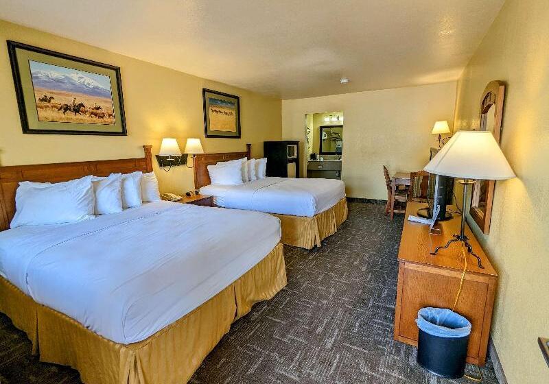 Номер Стандарт Адаптированный для Инвалидов, Best Western Executive Inn