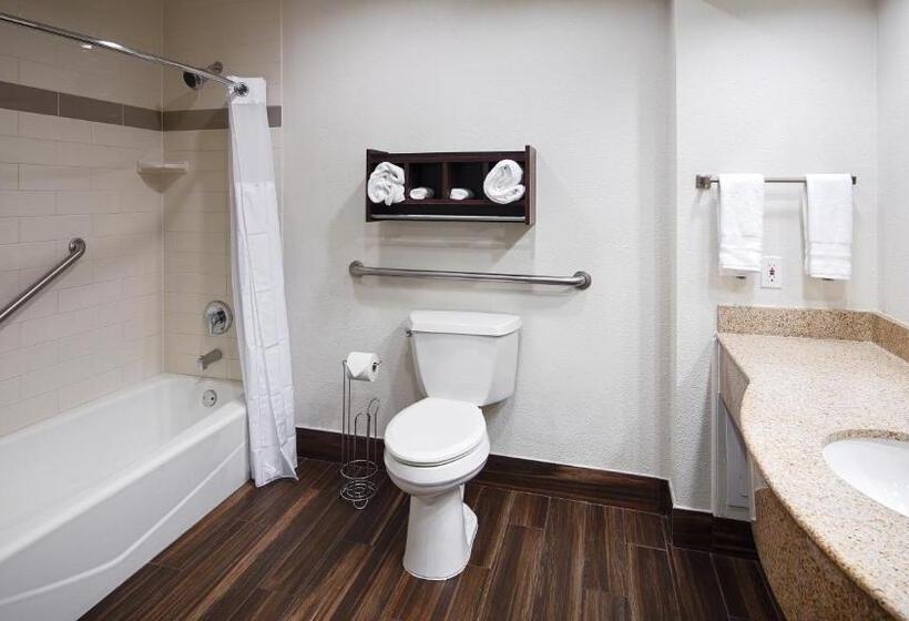 Стандартный Номер Кровать Кинг, Best Western Houma Inn