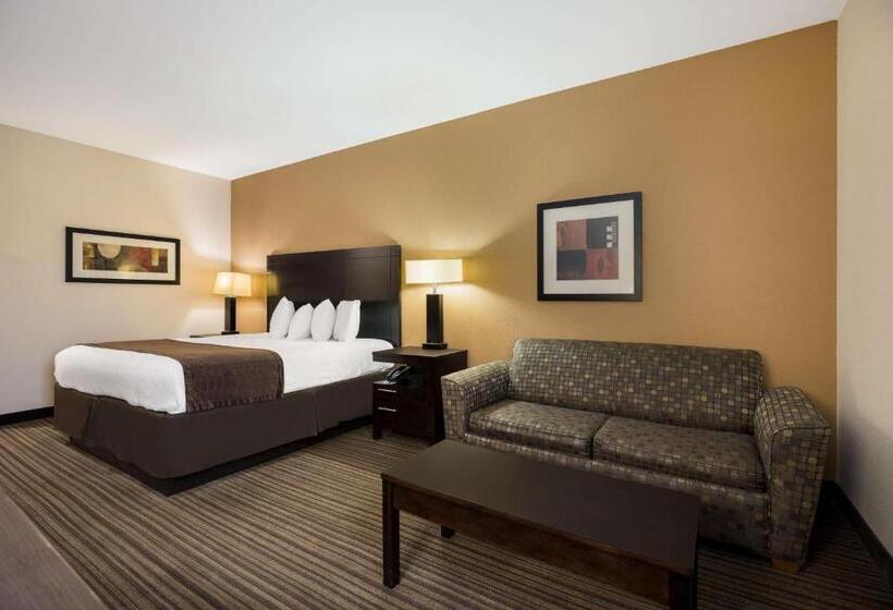 Стандартный Номер Кровать Кинг, Best Western Houma Inn