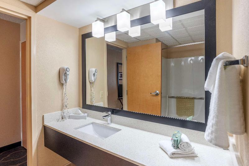Люкс Кровать Кинг, Best Western Inn At Blakeslee Pocono