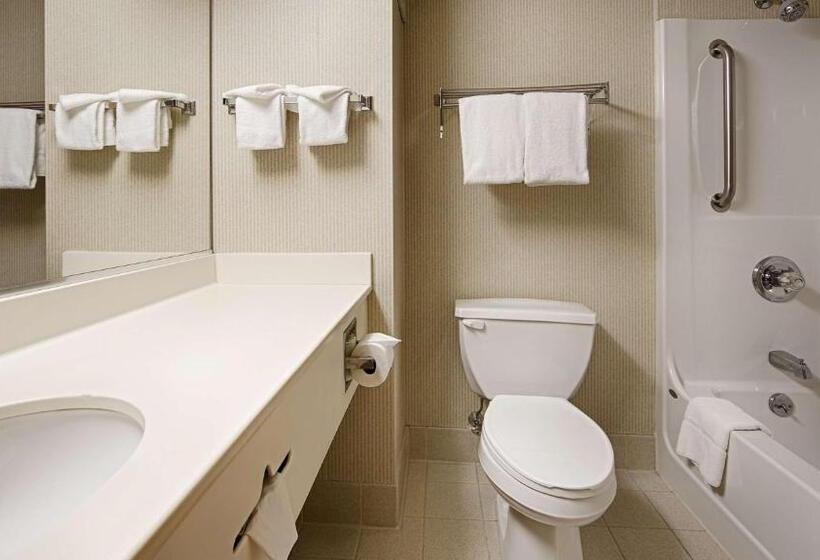 Номер Deluxe Кровать Кинг, Best Western Inn At Blakeslee Pocono