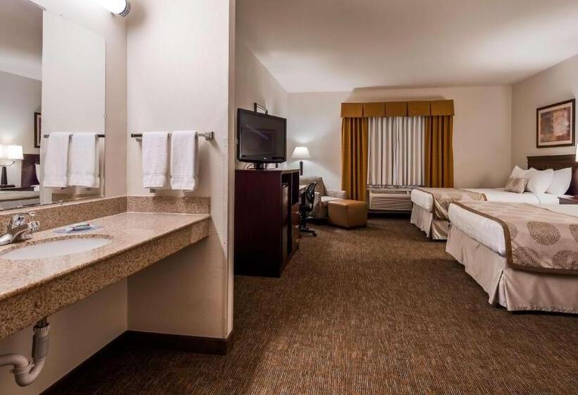 Номер Стандарт, Best Western Jacksonville Inn