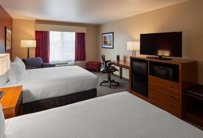 스탠다드 룸, Best Western Bronco Inn