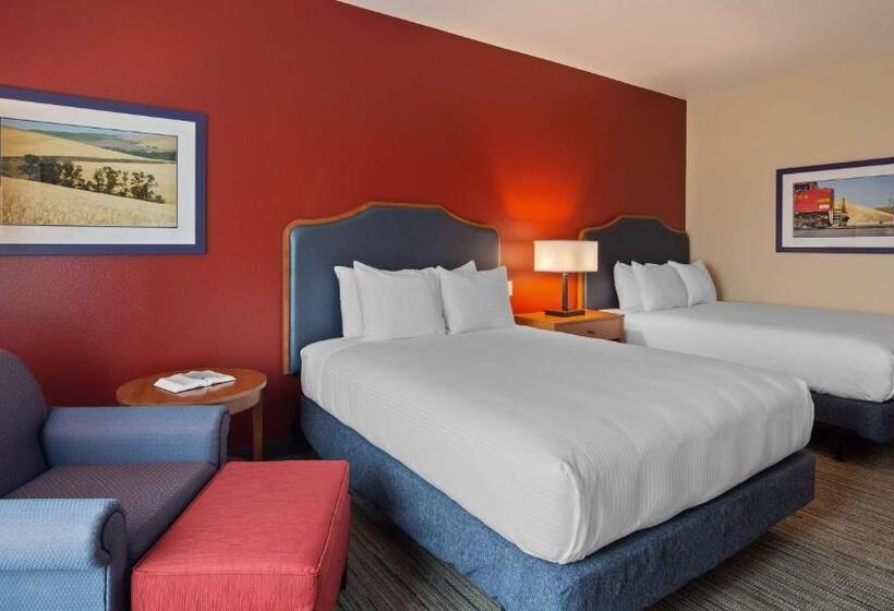 스탠다드 룸, Best Western Bronco Inn