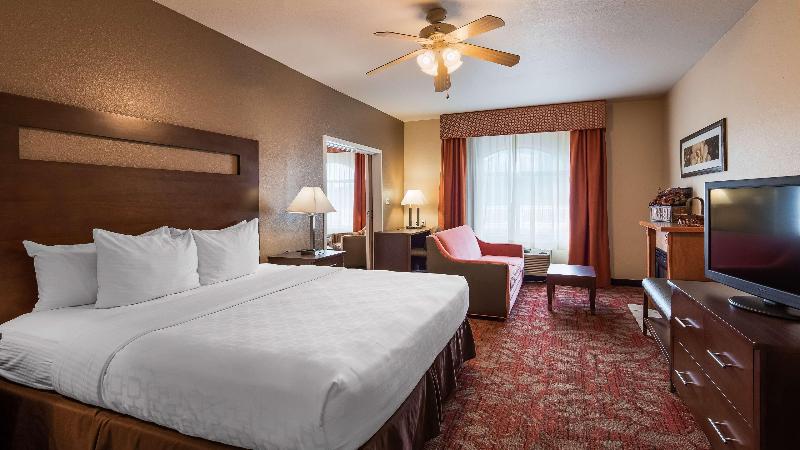 ２ベッドスイートルーム, Best Western Plus Ruidoso Inn