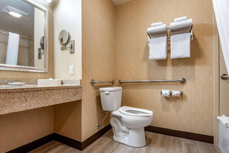标准间, Best Western Plus Victor Inn & Suites