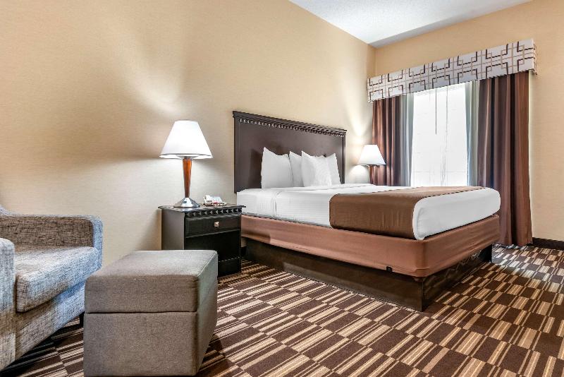 标准间, Best Western Plus Victor Inn & Suites