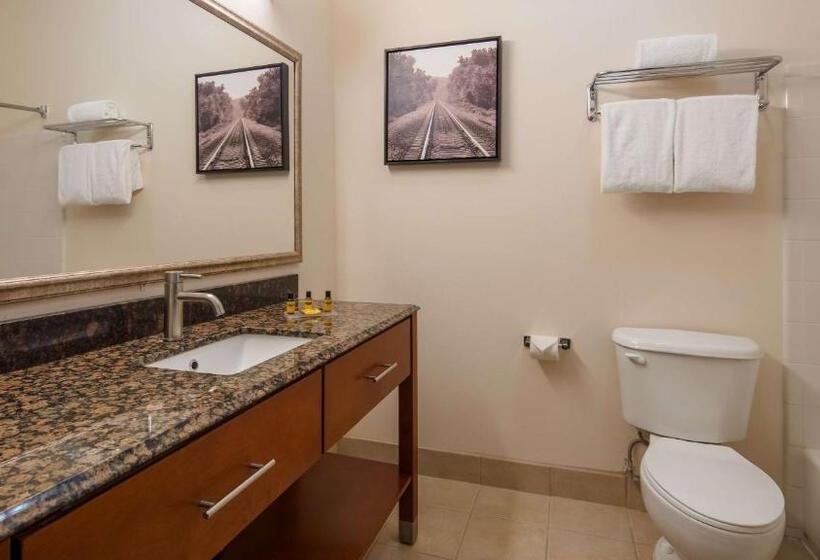 디럭스 스위트, Best Western Plus Wakeeney Inn & Suites