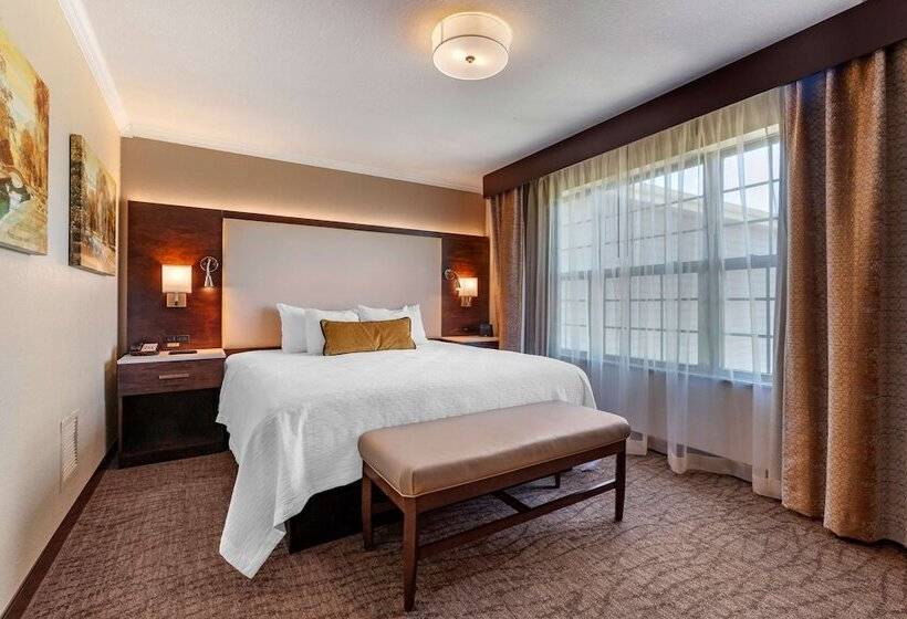 Люкс Адаптированный для Инвалидов, Best Western Premier Bridgewood Hotel Resort