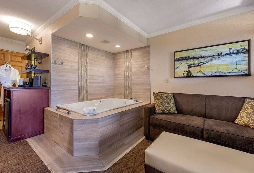 Люкс Адаптированный для Инвалидов, Best Western Premier Bridgewood Hotel Resort