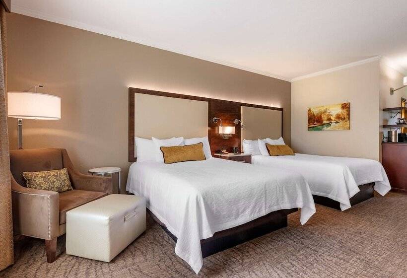 Люкс, Best Western Premier Bridgewood Hotel Resort
