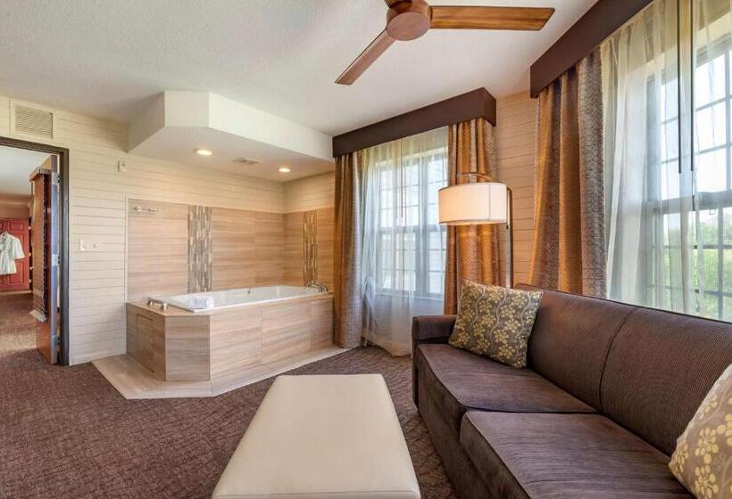 Люкс Кровать Кинг, Best Western Premier Bridgewood Hotel Resort