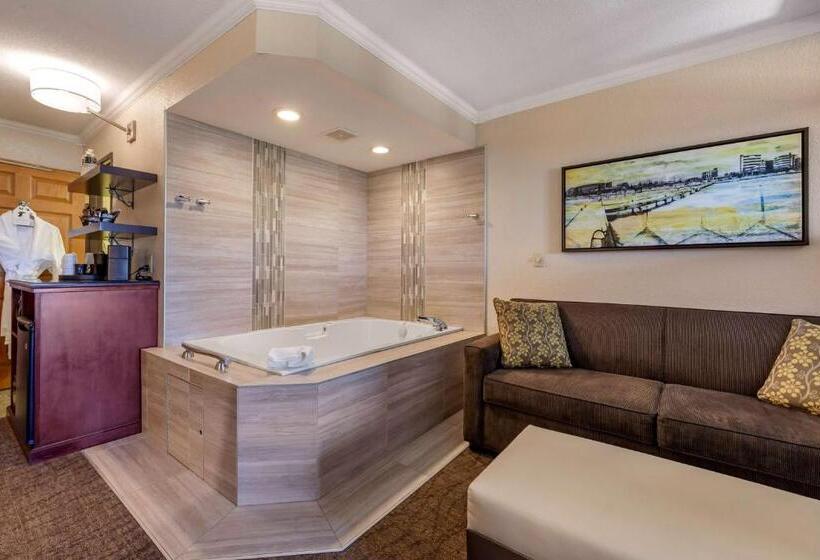 Люкс Адаптированный для Инвалидов, Best Western Premier Bridgewood Hotel Resort