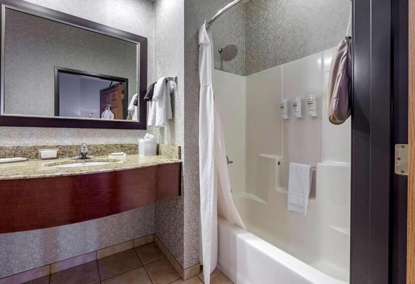 Номер Стандарт, Best Western Premier Bridgewood Hotel Resort