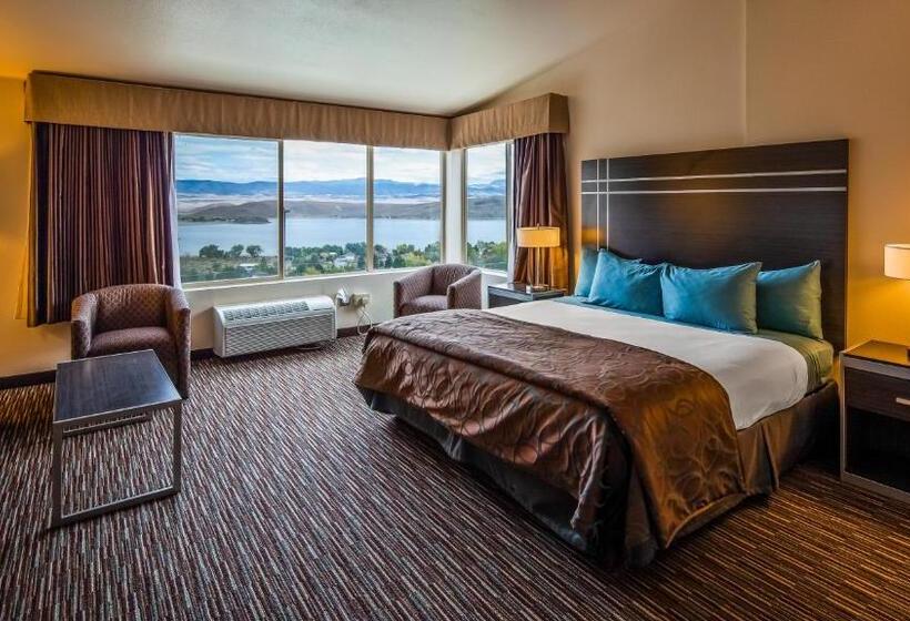 Стандартный Номер Кровать Кинг, Best Western Topaz Lake Inn