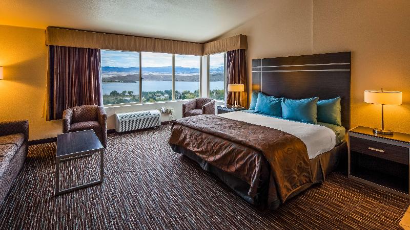 Стандартный Номер Кровать Кинг, Best Western Topaz Lake Inn