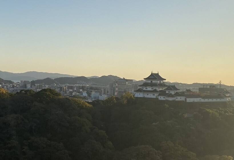 Номер Стандарт, Daiwa Roynet Hotel Wakayama