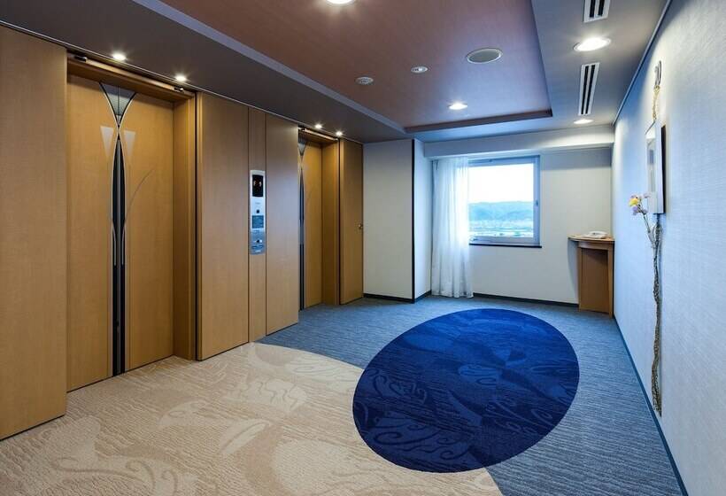 Номер Стандарт Трехместный, Daiwa Roynet Hotel Wakayama