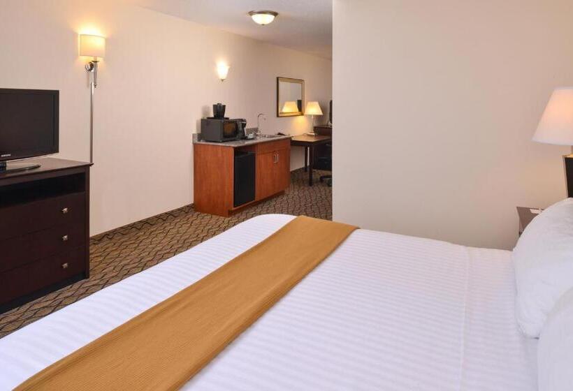 Номер Executive Кровать Кинг, Holiday Inn Express St Croix Valley, An Ihg