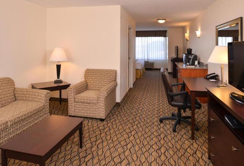Номер Executive Кровать Кинг, Holiday Inn Express St Croix Valley, An Ihg