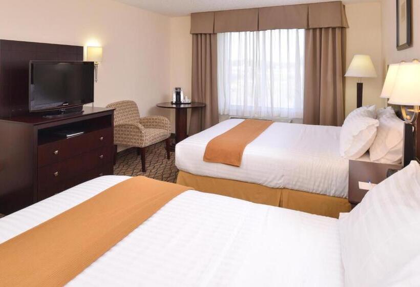 Номер Стандарт, Holiday Inn Express St Croix Valley, An Ihg