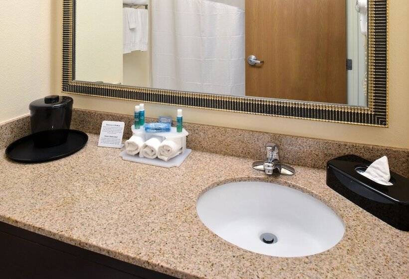 Номер Стандарт, Holiday Inn Express St Croix Valley, An Ihg