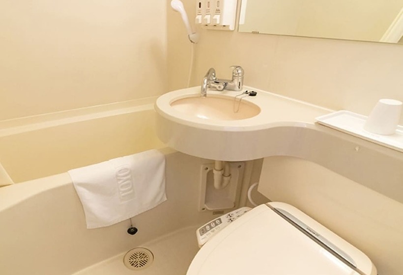 اتاق استاندارد, Toyoko Inn Hakodate Ekimae Asaichi