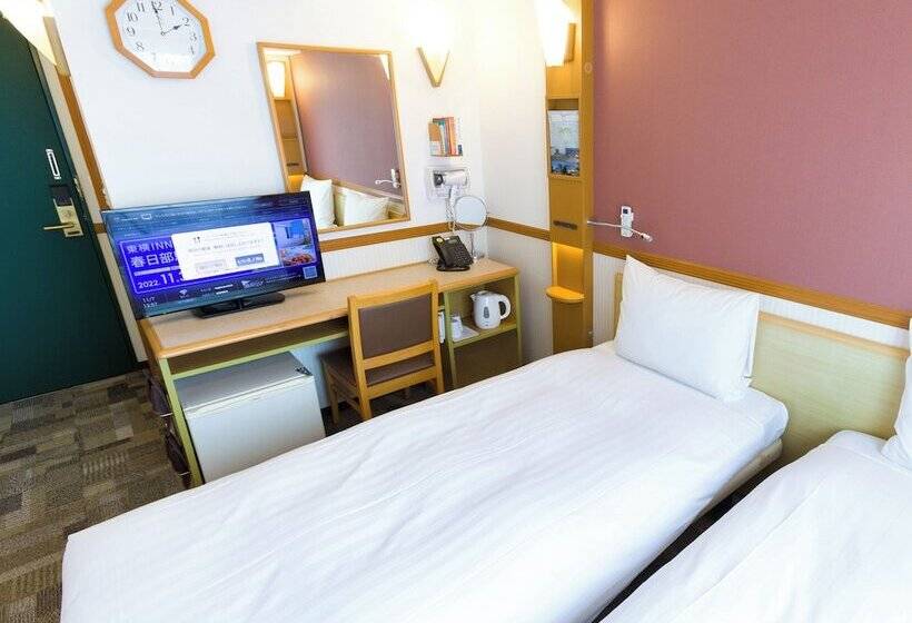 اتاق اکونومی, Toyoko Inn Hakodate Ekimae Asaichi