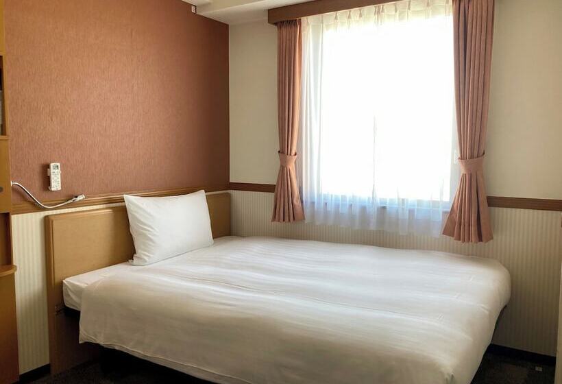 اتاق استاندارد یک نفره, Toyoko Inn Hakodate Ekimae Asaichi