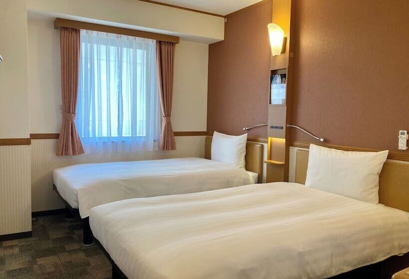 اتاق استاندارد, Toyoko Inn Hakodate Ekimae Asaichi