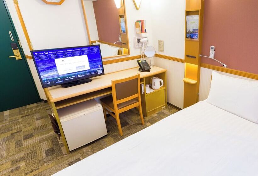 اتاق اکونومی, Toyoko Inn Hakodate Ekimae Asaichi