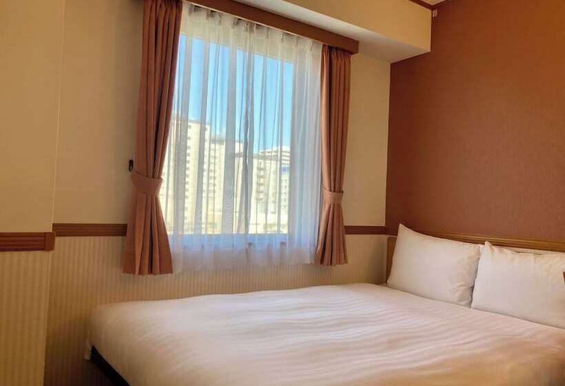 اتاق اکونومی, Toyoko Inn Hakodate Ekimae Asaichi