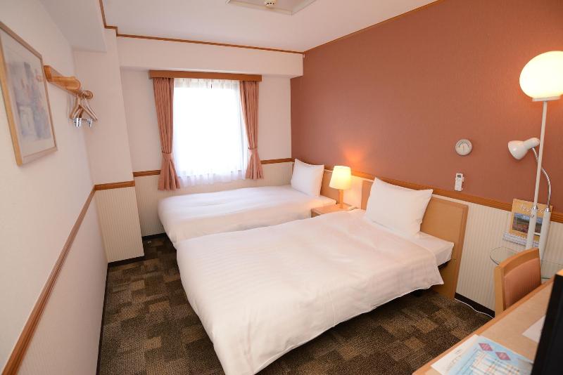 اتاق استاندارد, Toyoko Inn Hakodate Ekimae Asaichi
