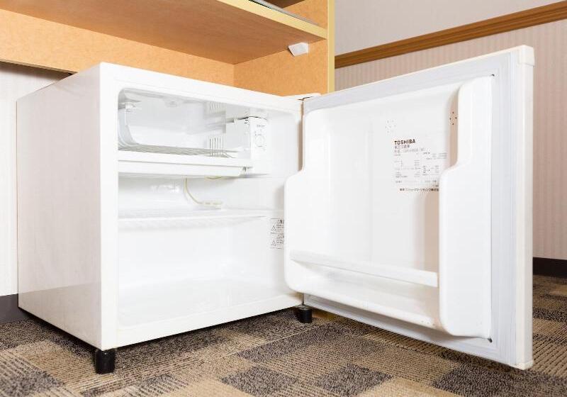 اتاق استاندارد, Toyoko Inn Hakodate Ekimae Asaichi