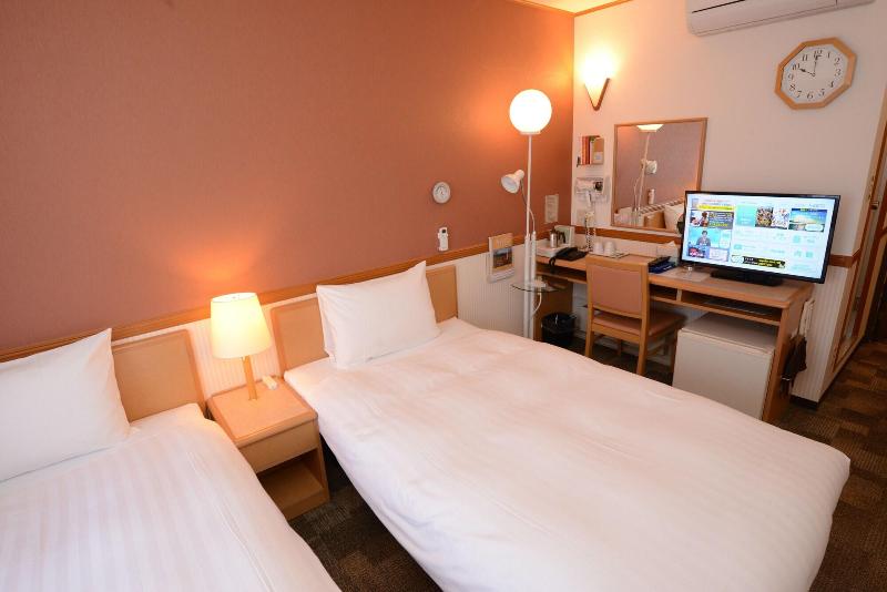 اتاق استاندارد, Toyoko Inn Hakodate Ekimae Asaichi