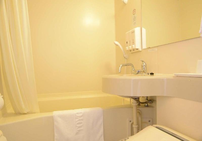 اتاق استاندارد, Toyoko Inn Hakodate Ekimae Asaichi