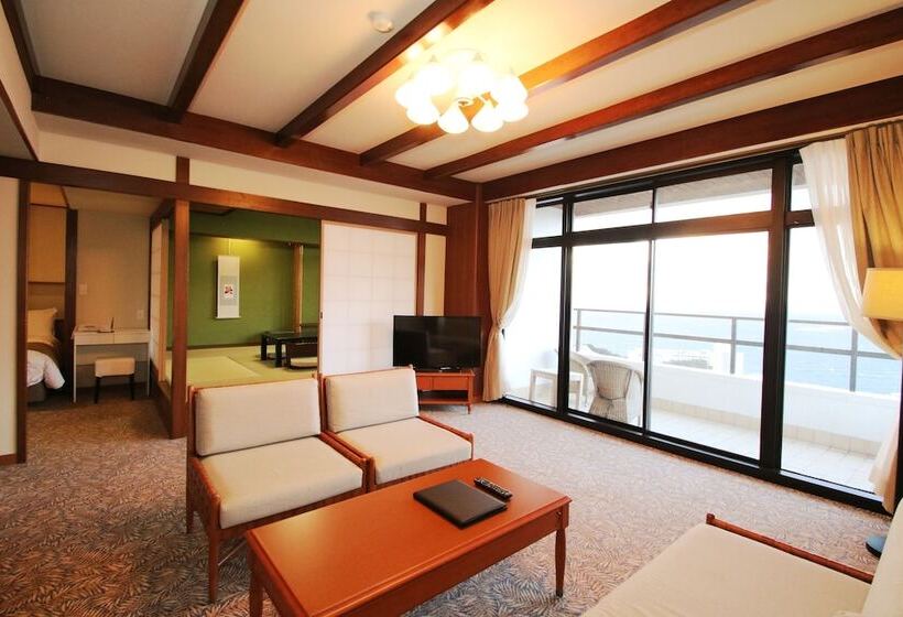 Люкс Классика, Infinito Hotel & Spa Nanki Shirahama