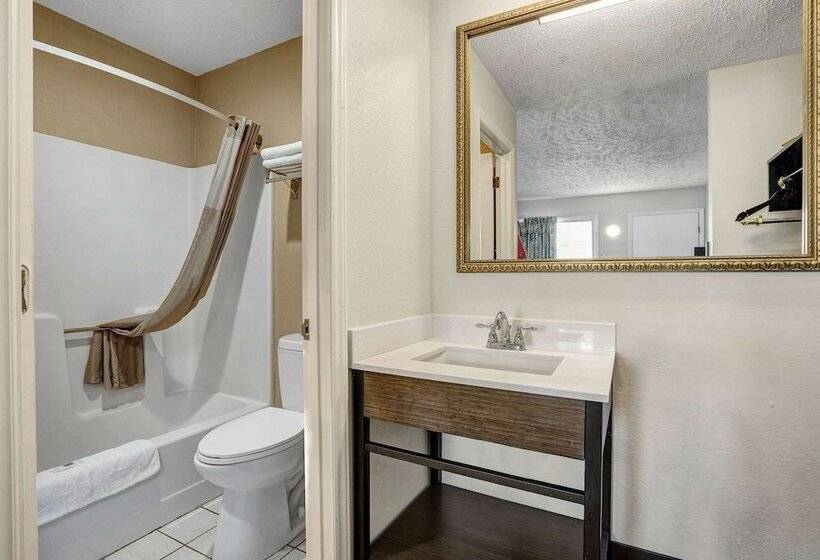 Номер Deluxe, Motel 6hillsville, Va
