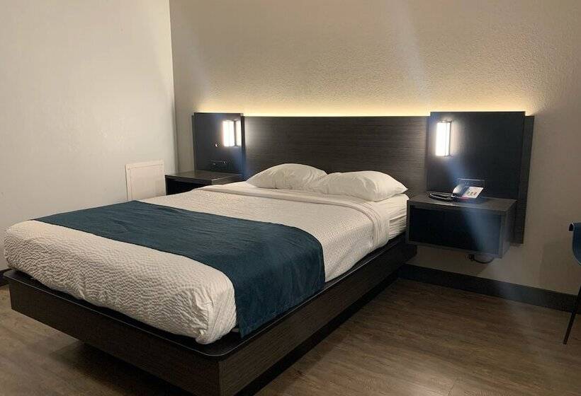 Номер Deluxe, Motel 6hillsville, Va