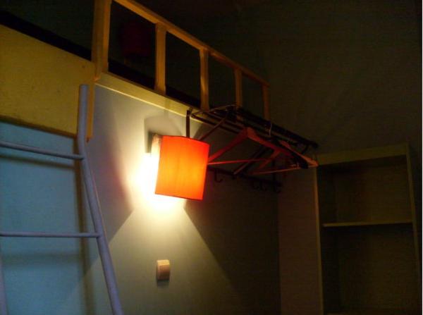 Трехместный Номер Стандарт Совместная Ванная, Angel Hostel