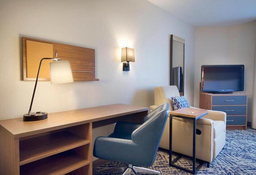 Люкс Адаптированный для Инвалидов, Candlewood Suites Buffalo Amherst, An Ihg