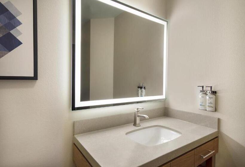 Люкс Адаптированный для Инвалидов, Candlewood Suites Buffalo Amherst, An Ihg