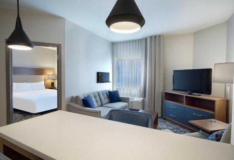 Номер Стандарт, Candlewood Suites Buffalo Amherst, An Ihg