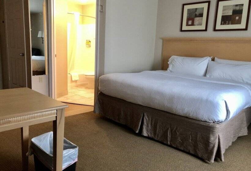 Студия Стандарт, Candlewood Suites Houston The Woodlands, An Ihg