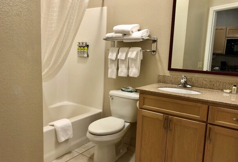 Люкс, Candlewood Suites Houston The Woodlands, An Ihg