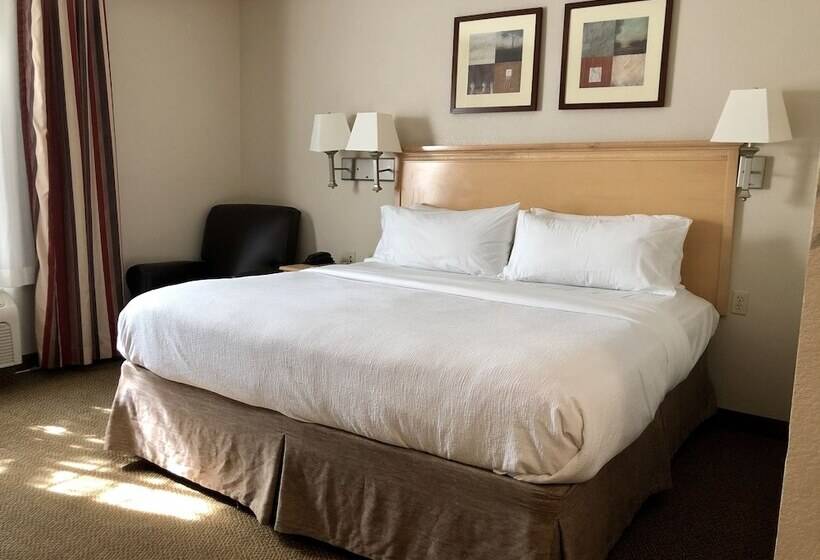 Люкс, Candlewood Suites Houston The Woodlands, An Ihg