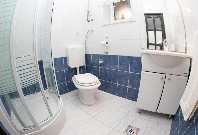 اتاق استاندارد پریمیوم سه تخته, Kusalo Guesthouse