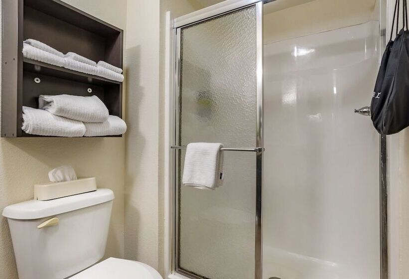 Люкс, Candlewood Suites Alabaster, An Ihg